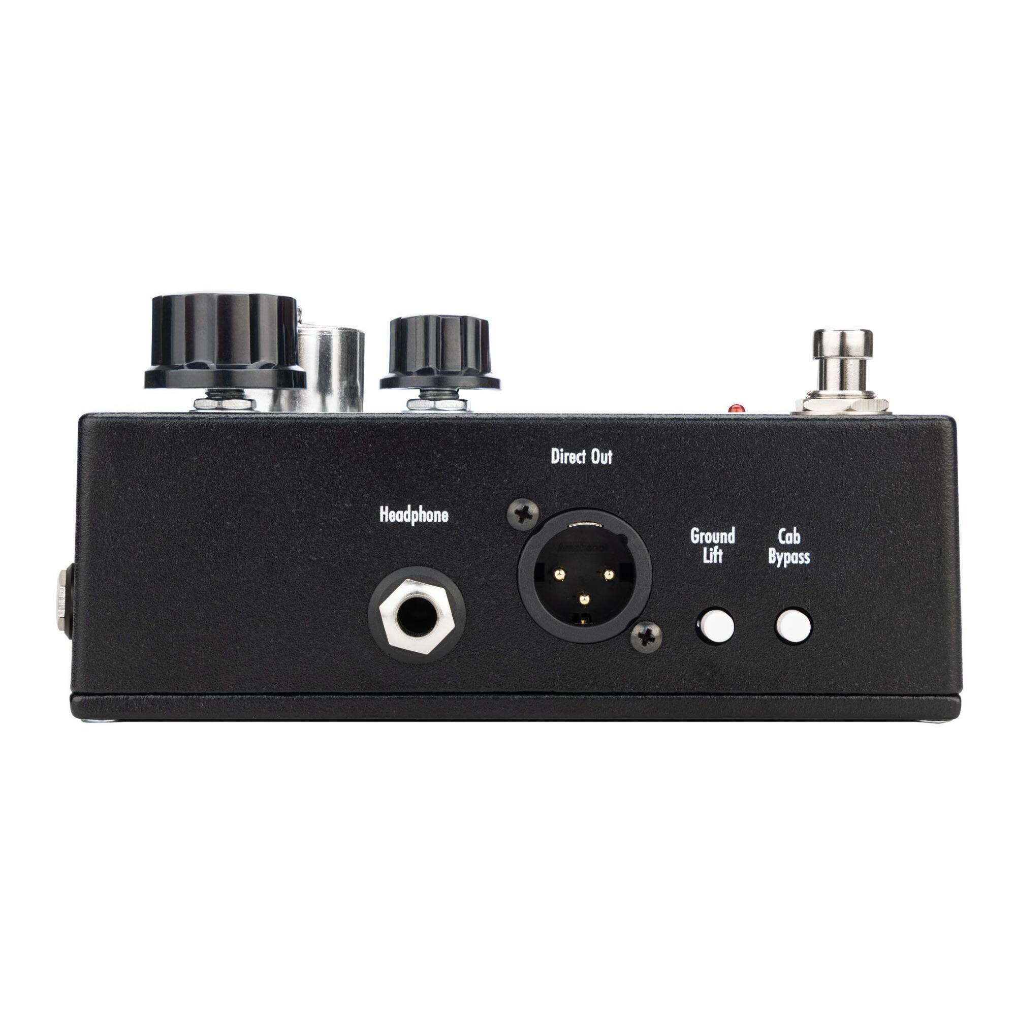 Direct Out Headphone Ground Lift Cab Bypass