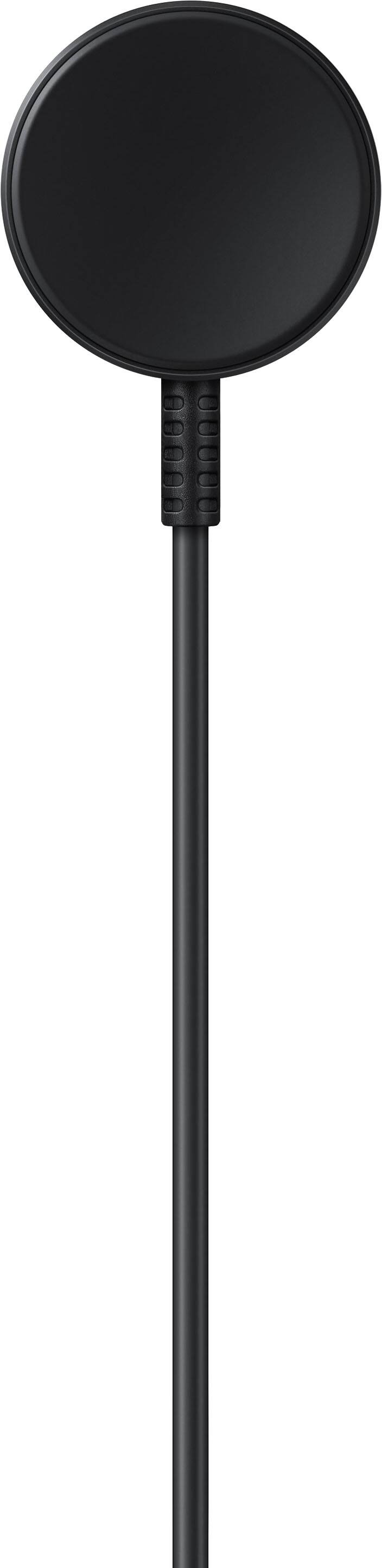 Alt View 13. Samsung - Galaxy Smart Watch Fast Wireless Charger - Black.