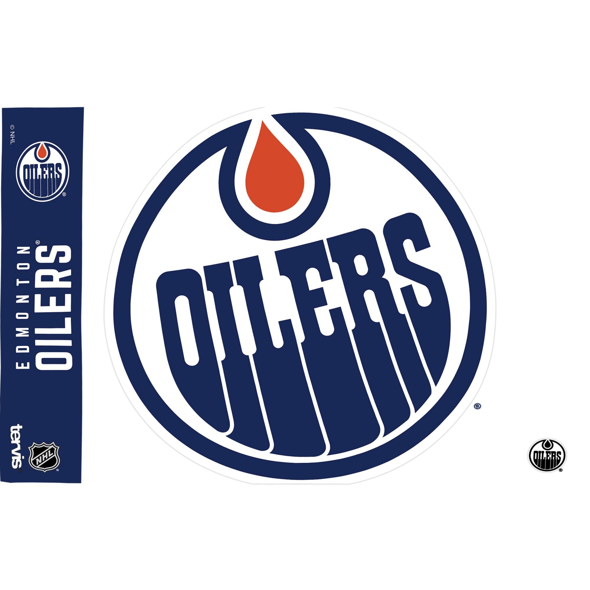 EDMONTON OILERS  
NHL  
tervis