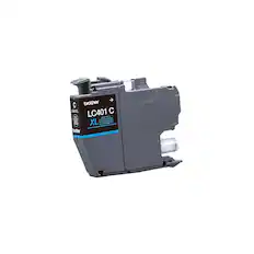C brother LC401 C
LC401 C
XL
High Yield Ink Cartridge
Also Recommended for:
LC401
LC401XL
brother