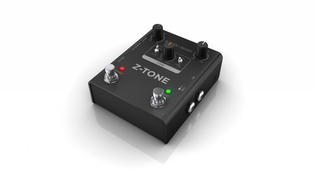 Z-TONE

BOOST

INPUT

OUTPUT