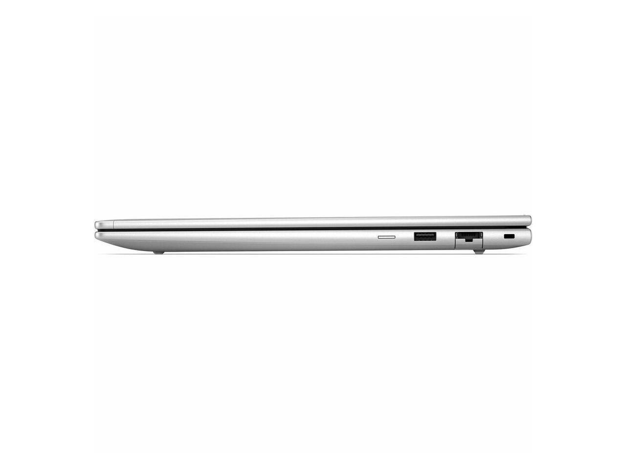 Alt View 4. HP - HP ProBook 4 G2i 16" Touchscreen Copilot+ PC Notebook - WUXGA - Intel Core Ultra 5 Series 3 325 - 16 GB - 512 GB SSD - Pike Silver.