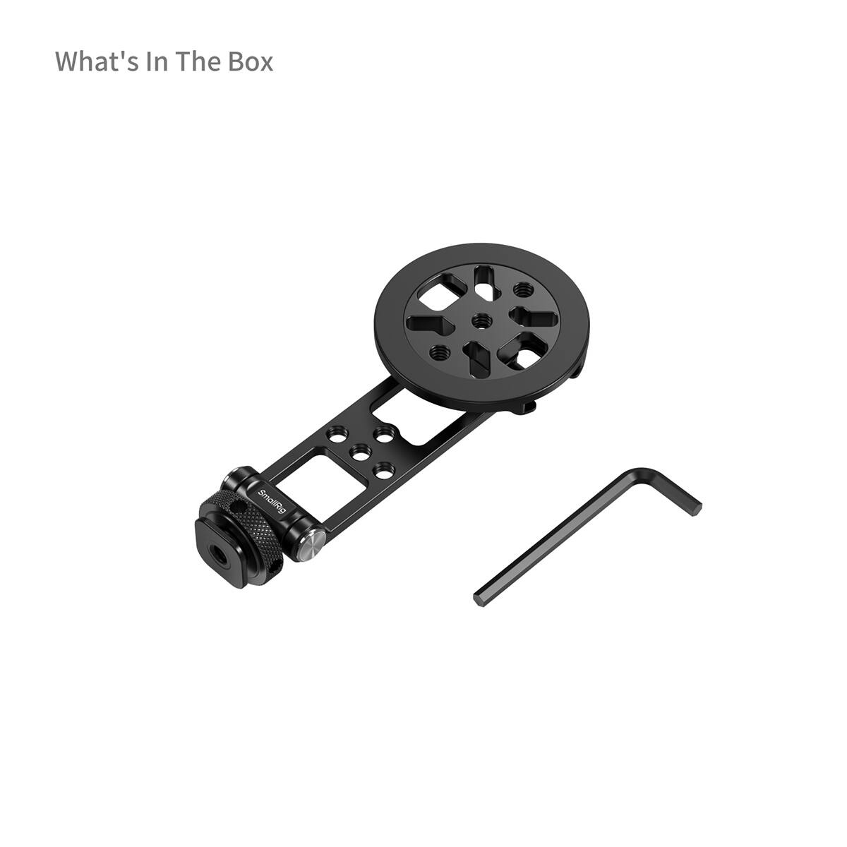 What's In The Box
