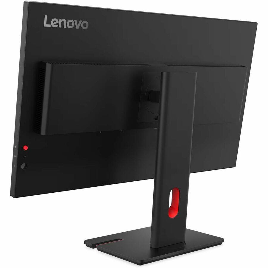 Alt View 3. Lenovo - Lenovo ThinkVision T32UD-40 32" Class 4K UHD LED Monitor - 16:9 - Eclipse Black - 31.5" Viewable - In-plane Switching - Black.