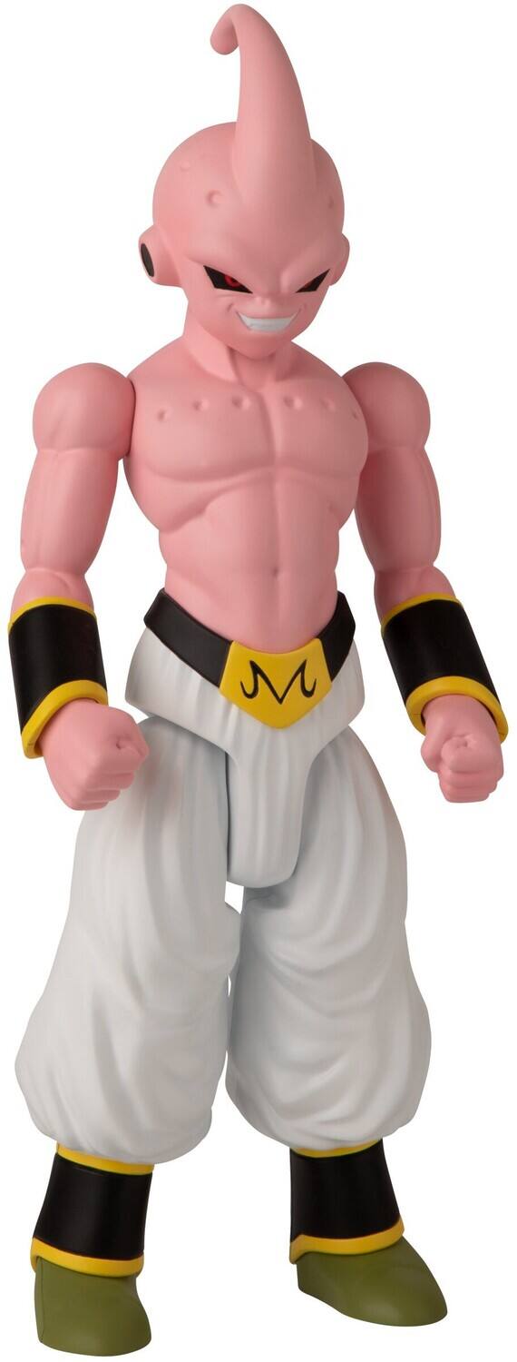 Alt View 1. Bandai - Bandai America - Dragon Ball Super - Limit Breaker - 12" Majin Bu Action Figure   - Collectibles - Multicolor.