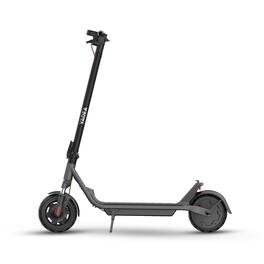 Yadea - 300W Front Suspension Teens Adults Electric Escooter S1 Lite - Black