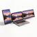 Front. INVZI - INVZI MagHub Dual 16” Portable Screen Extender.