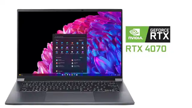 GEFORCE RTX NVIDIA RTX 4070