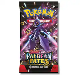 Pokémon - Pokemon Scarlet & Violet Paldean Fates Booster Pack | Shiny Ceruledge