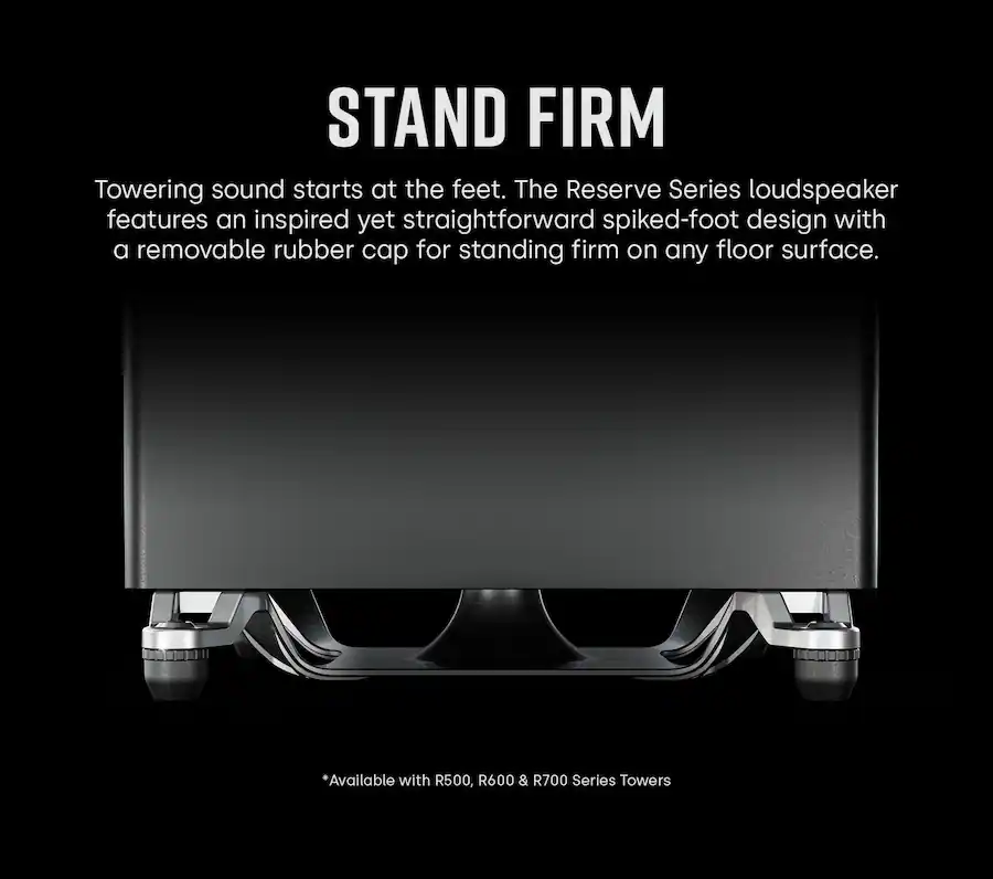 Polk Audio Polk Reserve R900 Height Module Speaker for 3D, Immersive ...