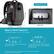 NECAKR initial password: 000 0 : 10.2"/26cm 13.4"/34cm
Zipper Lock
Steps to Reset Password
3-Dial Digit Combination Lock 10*10*10=1000 sets.
1. Rotate the number dials, use the previous password to unlock
2. Long press the "push" button, rotate the number dials to set up a new combination, and then release
NOTE: Please remember your new combination well. If you forget the digit combination, the password cannot be changed again.