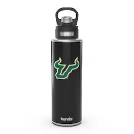 Tervis - South Florida Bulls 40oz. Weave Wide Mouth Water Bottle - Multicolor