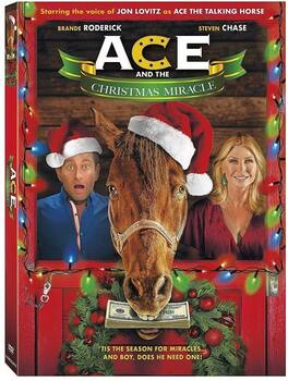 Ace And The Christmas Miracle - DVD