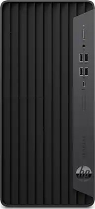 HP - Refurbished ProDesk 600 G6-T Desktop - Intel Core i5-10500 - 8GB Memory - 256GB SSD - Black