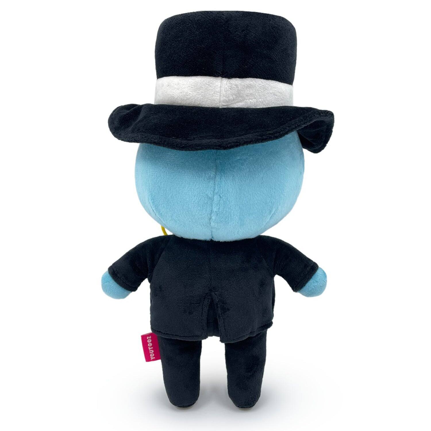 Alt View 3. Youtooz - Gaming Collection: FancyOrb 9" Plush.