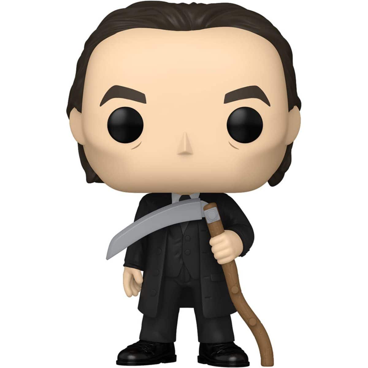 Funko Pop! Supernatural: Death #1837 Black FU90276 - Best Buy