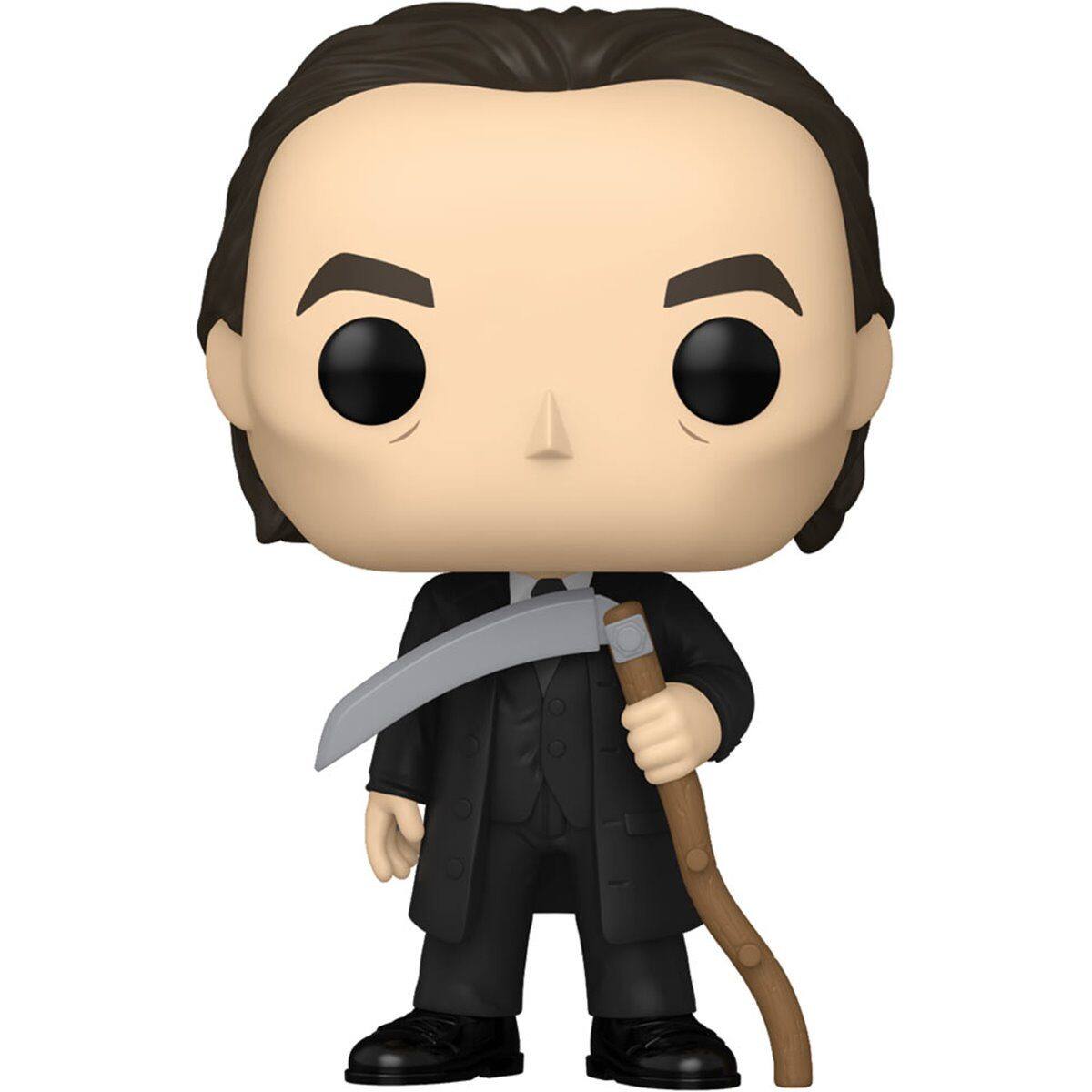 Angle. Funko - Funko Pop! Supernatural: Death #1837 - Black.