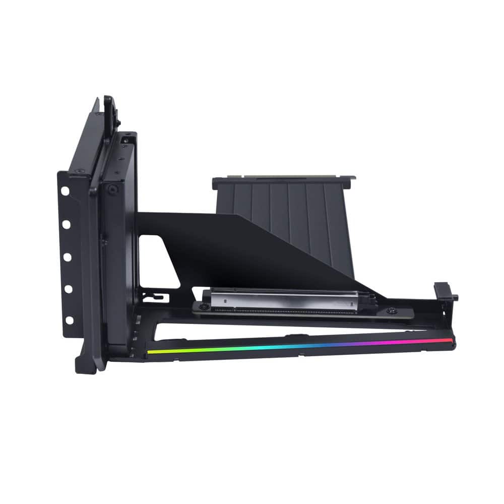 Lian Li ATX PC Case Multi Directional 4 Slots Vertical GPU Kit V4