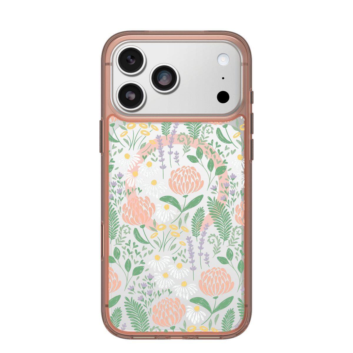 Peachy Bloom