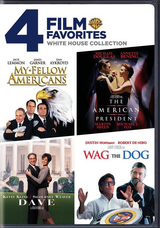 Front. White House Collection (DVD Set) [DVD].