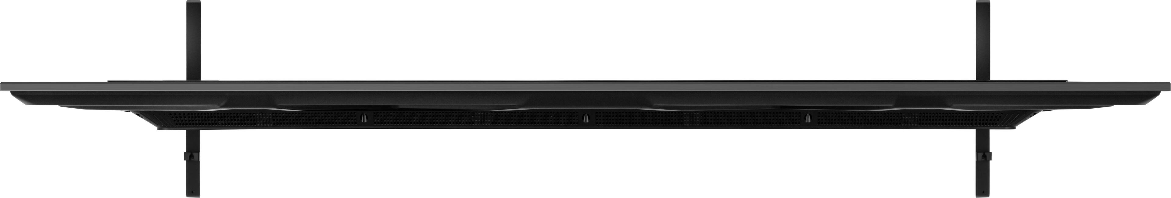 Alt View 6. Toshiba - 55" Class M550 Series QLED 4K UHD Smart Fire TV - Black.