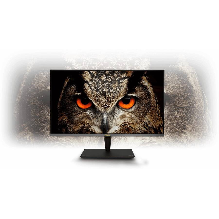 Alt View 8. ASUS - ProArt Display PA32UCX-PK 32" Class 4K UHD LCD Monitor - Black.