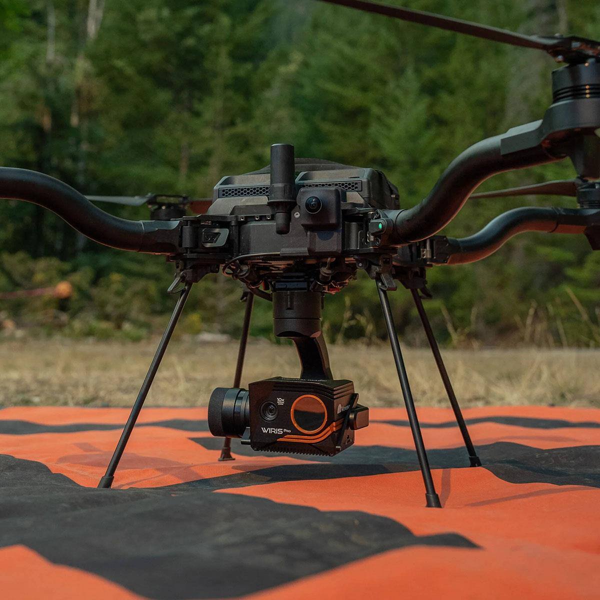 Alt View 4. Freefly - Freefly Optional FPV System for Astro Drones, NDAA Compliant & DIU Blue Approved.