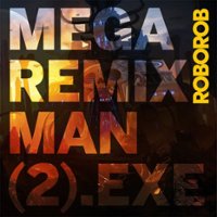 Mega Remix Man [LP] - VINYL - Front_Zoom