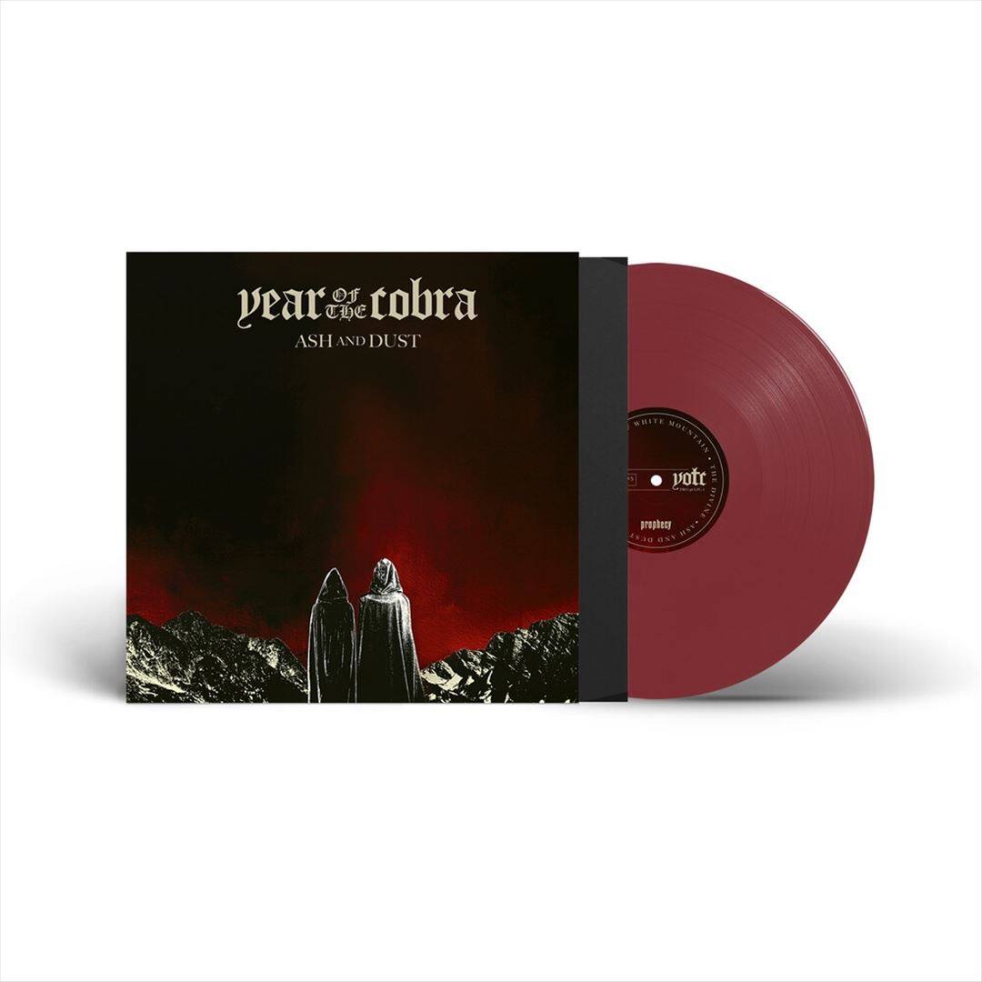 Ash and Dust [LP] [VINYL] price history on PriceWatchPro