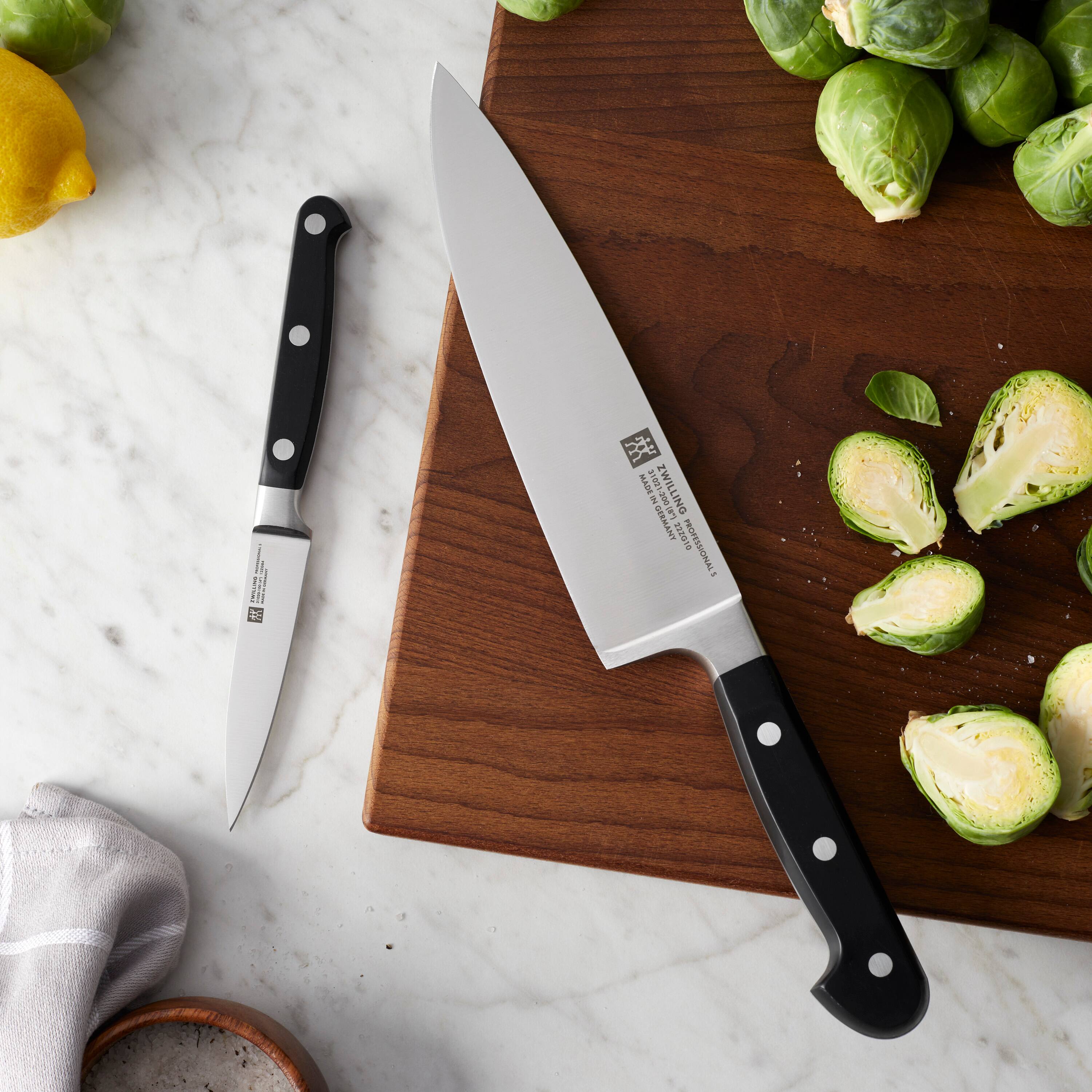 ZWILLING Professional S 2-pc Chef's Set - Thumbnail 2