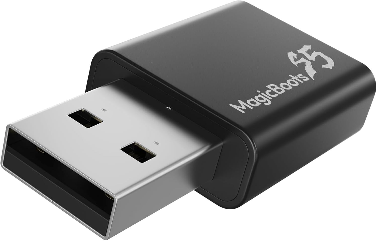 Alt View 1. Mayflash - MAYFLASH MagicBoots-S5 FPS PS4 Adapter Arcade Joystick PS5 Converter for F300, F300 Elite, F500, F500 Elite, F500 Flat.