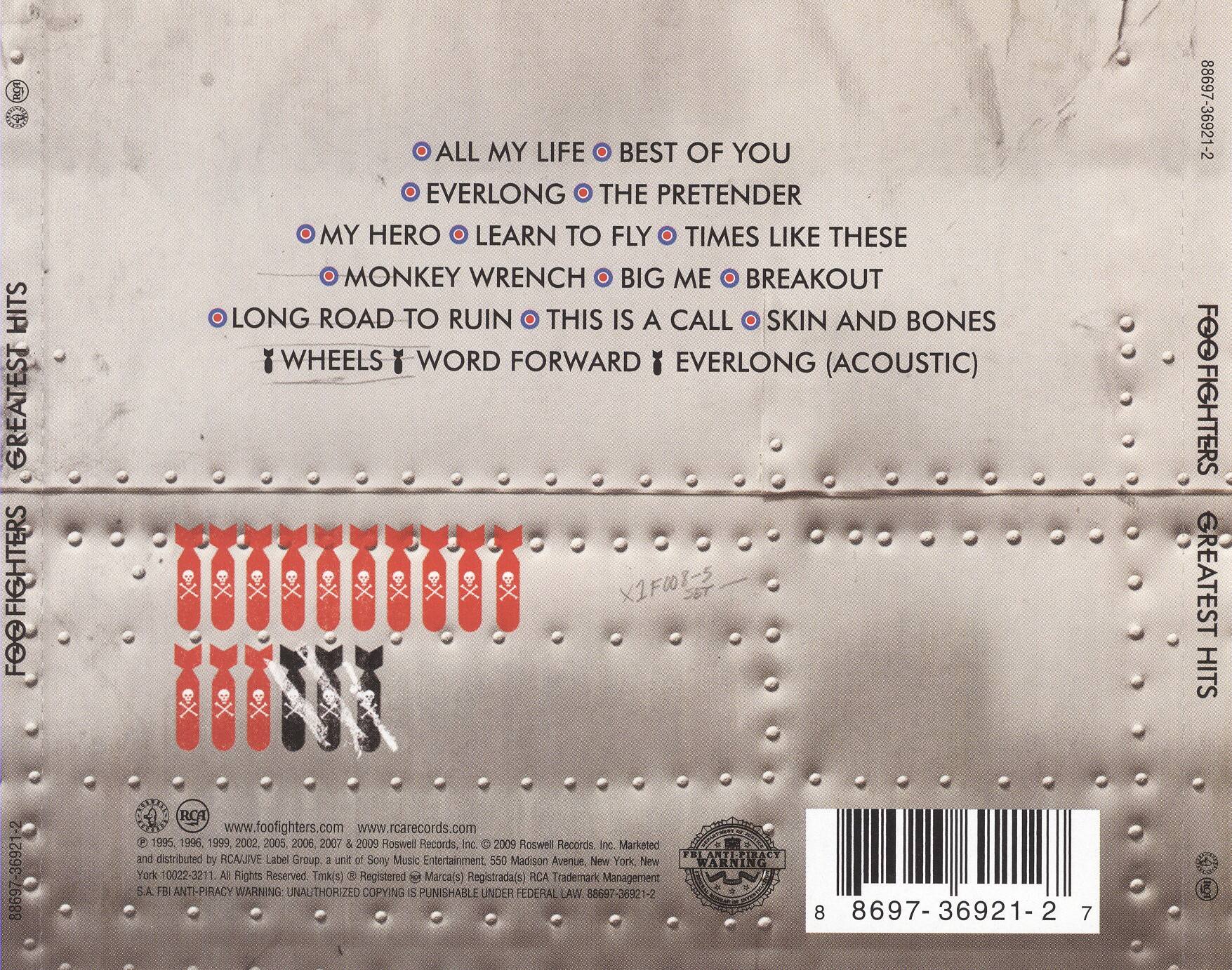 Back. Greatest Hits [LP] [LP].