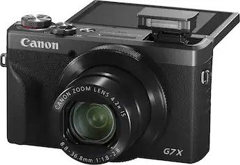 Canon PowerShot G7 X Mark III 30th Anniversary Limited Edition Canon PowerShot G7 X Mark III 30th Anniversary Limited Edition
