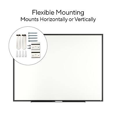 Flexible Mounting  
Mounts Horizontally or Vertically
