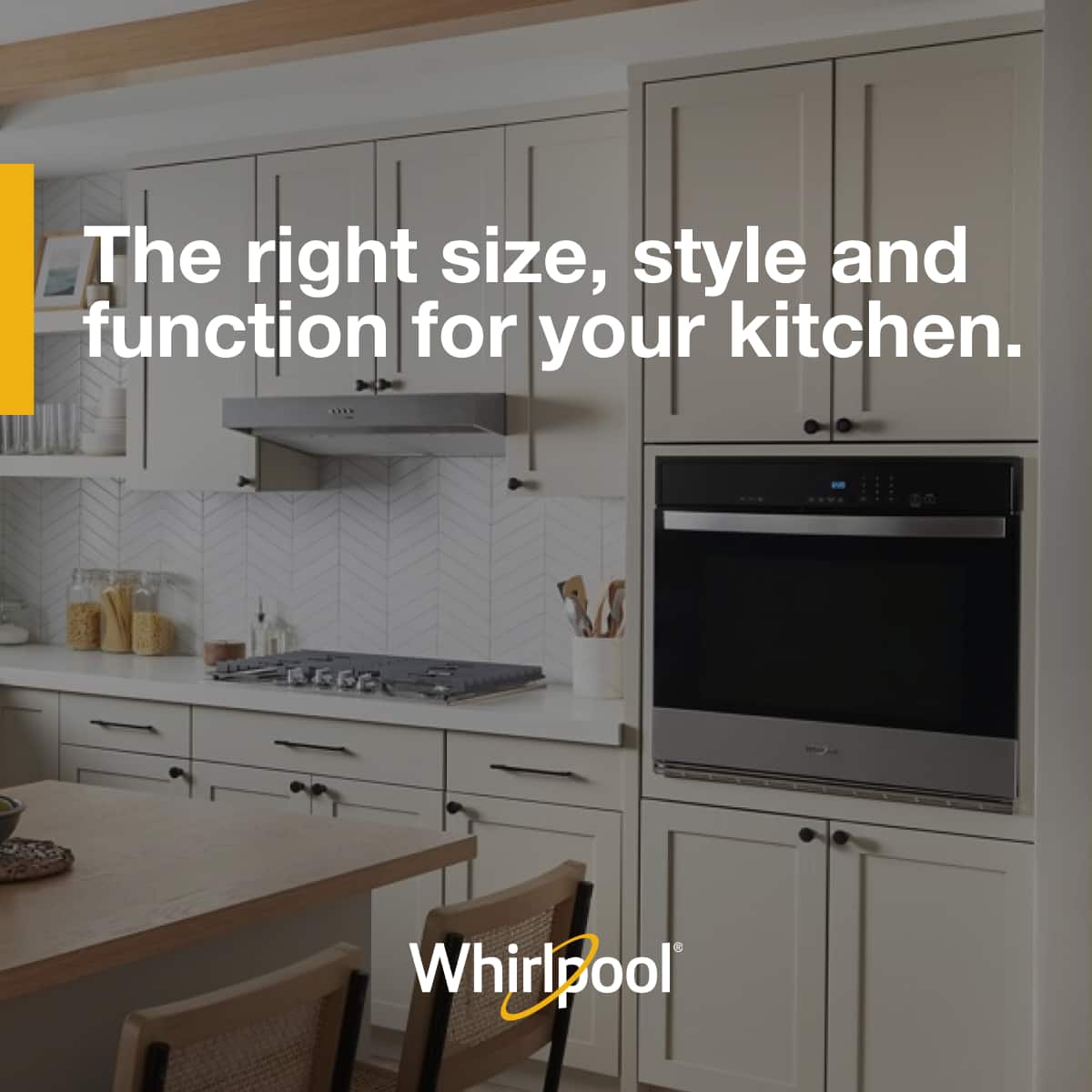 Alt View 11. Whirlpool - 30" 5.0 Cu. Ft. Built-In Single Electric Wall Oven with Self-Cleaning - Stainless Steel.