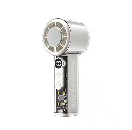 SC830 V2 Speed FAN