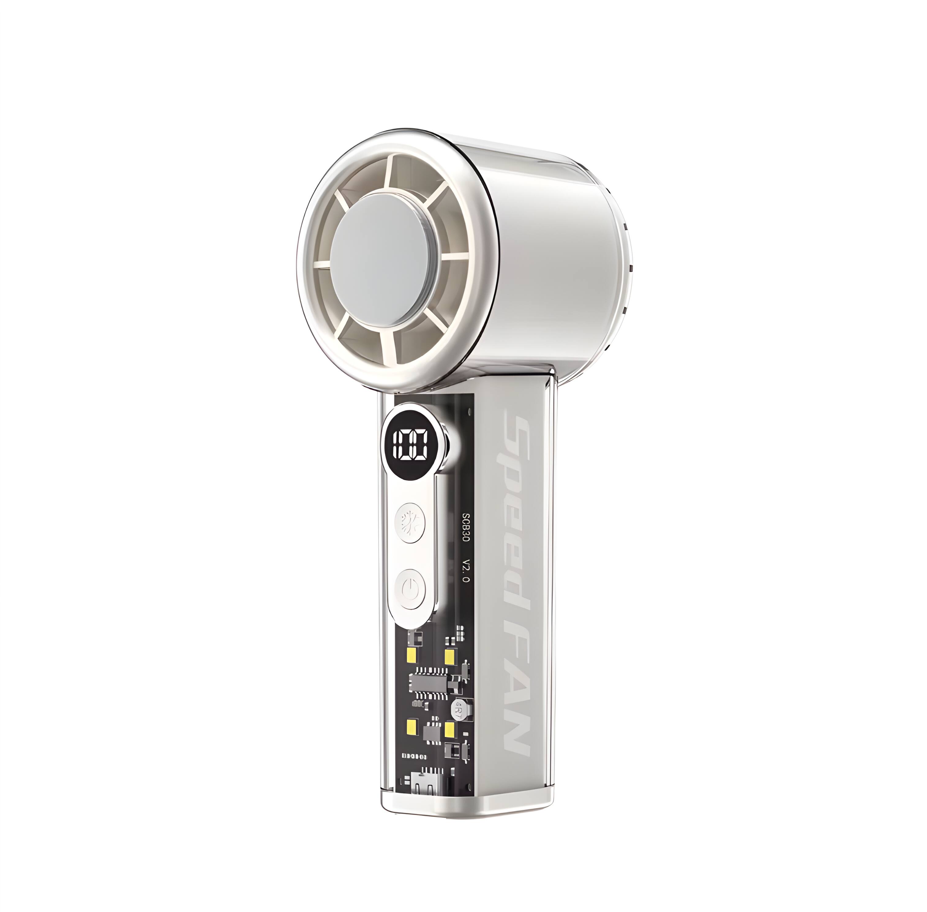 SC830 V2 Speed FAN