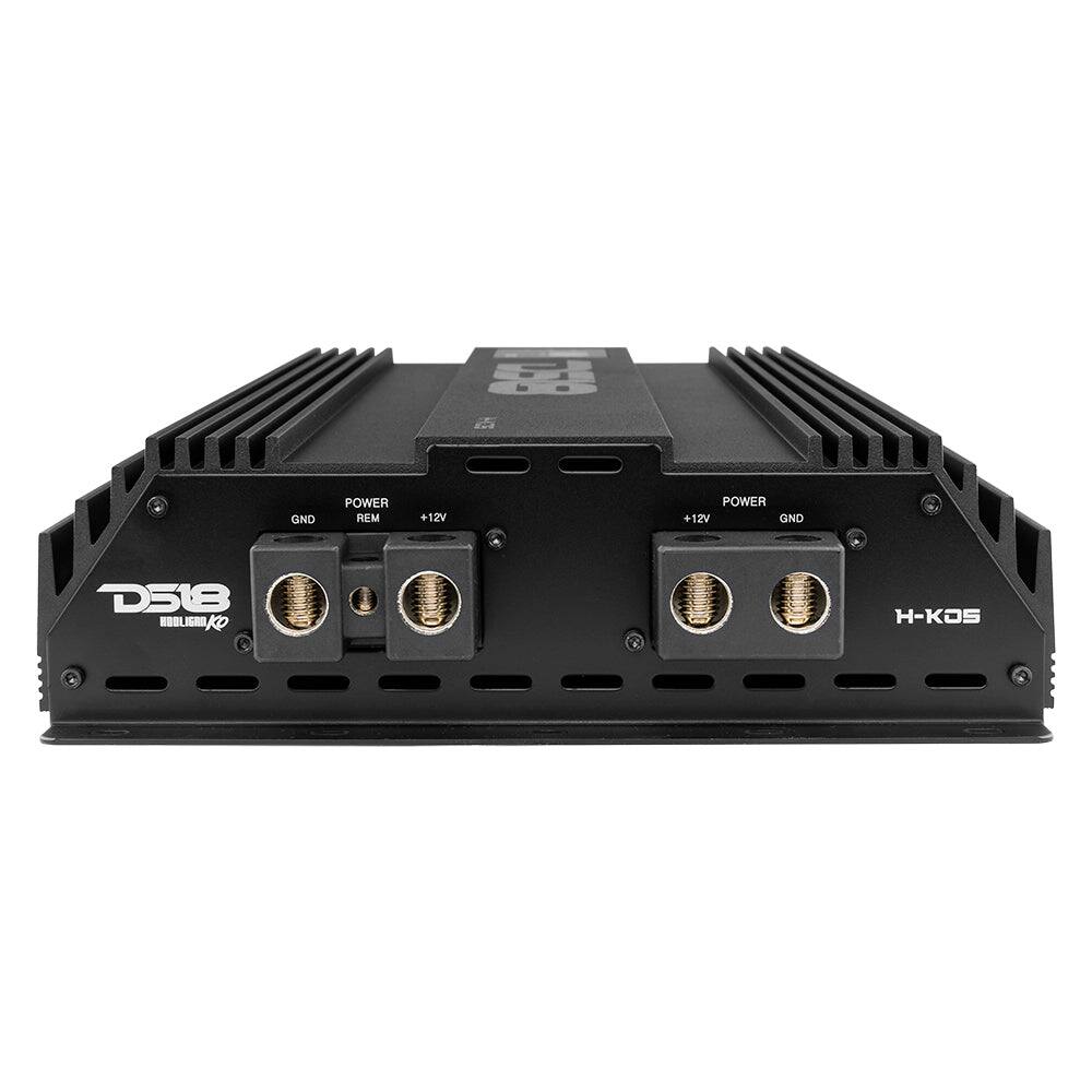 GND  
POWER REM  
+12V  
POWER +12V GND  
D518  
H-KOS