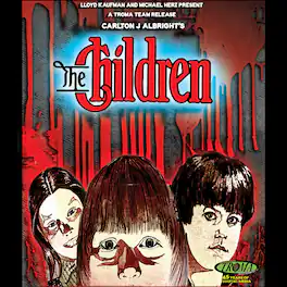 The Children - BLU-RAY