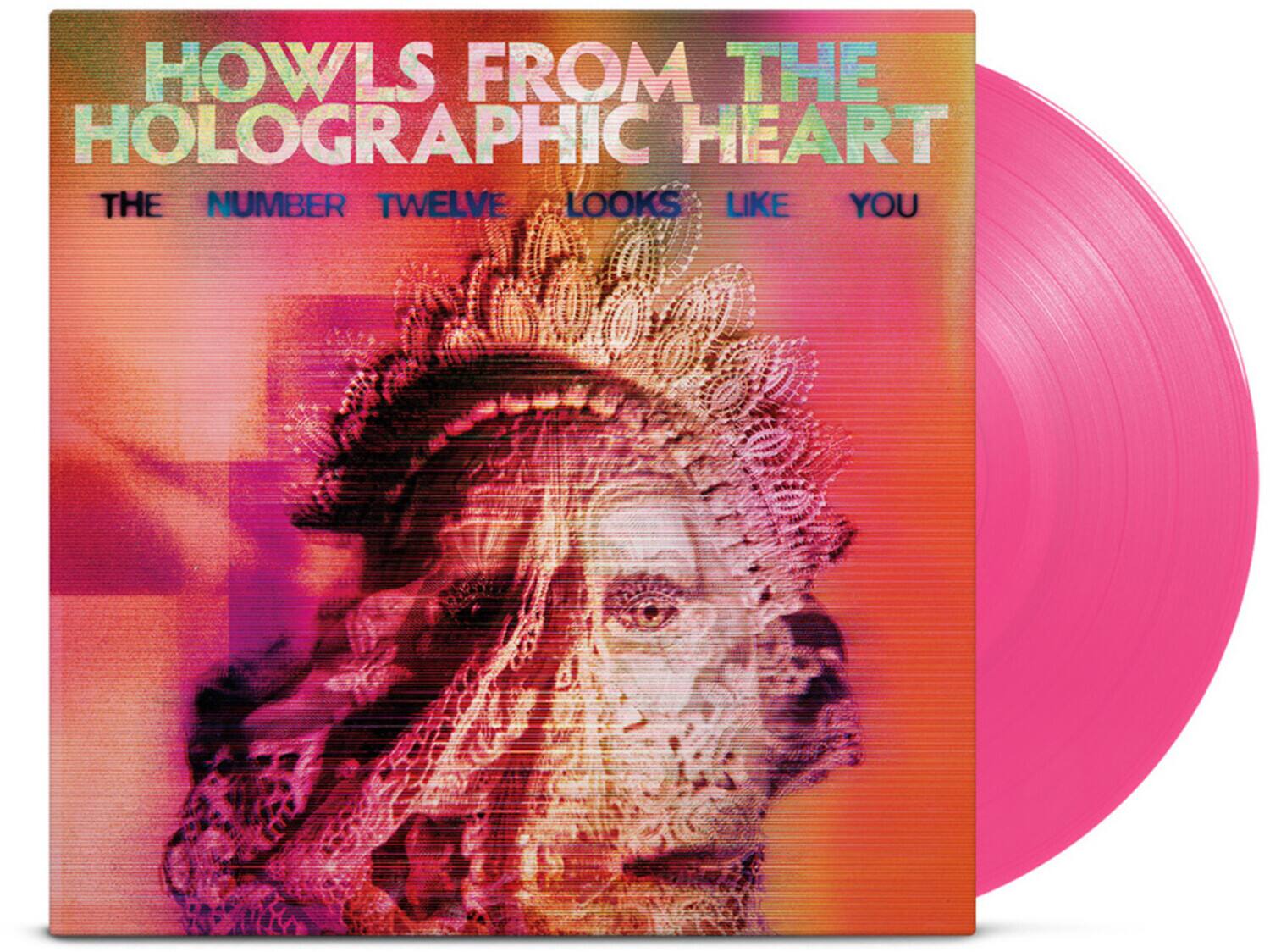 HOWLS FROM THE HOLOGRAPHIC HEART  
THE NUMBER TWELVE LOOKS LIKE YOU