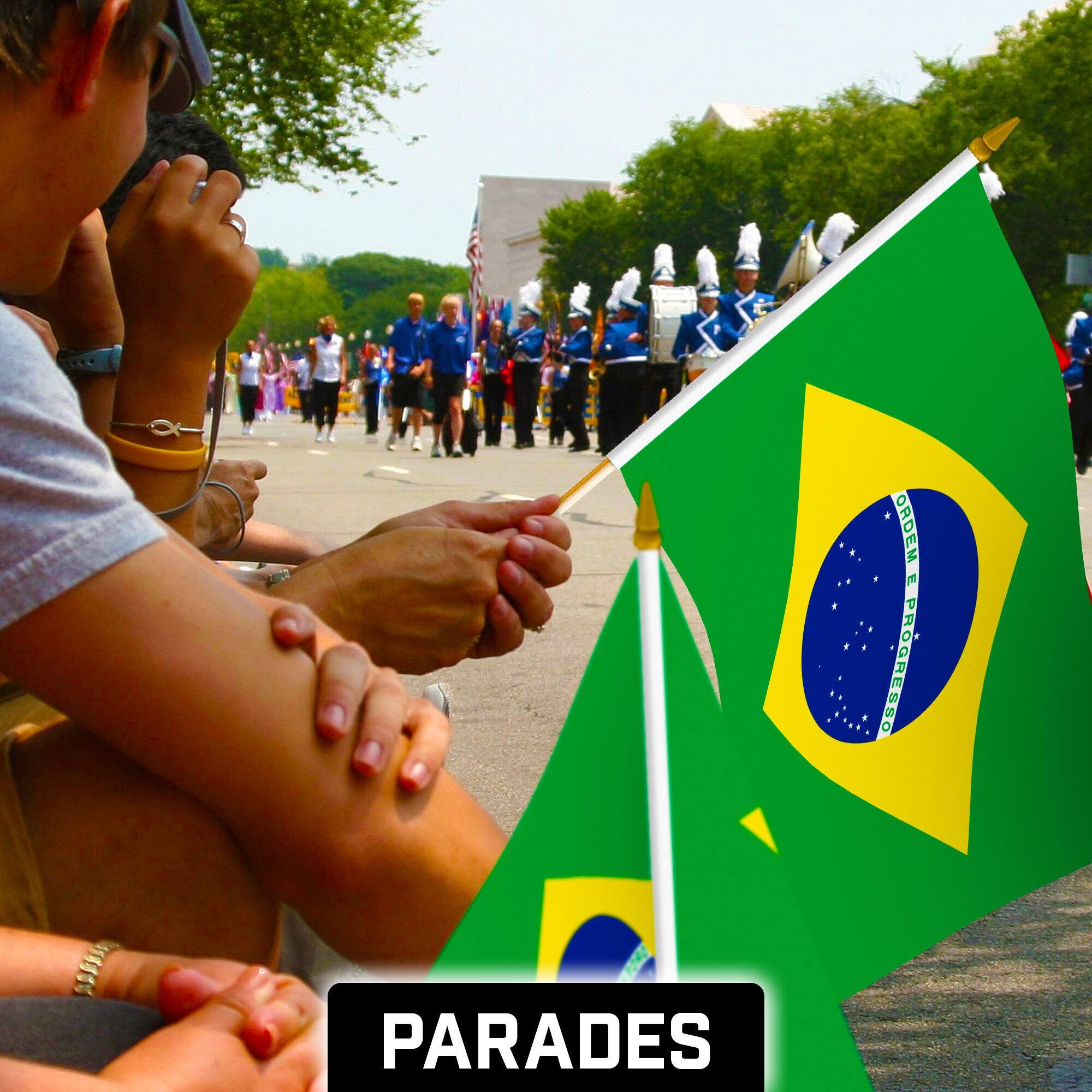 ORDEM E PROGRESSO  
PARADES