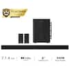 FLAGSHIP Skywave ULTRA
7.1.4 CH Dolby ATMOS
8" SUBWOOFER
840W PEAK POWER