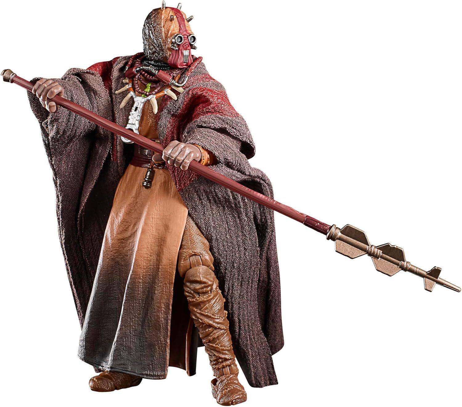 Alt View 3. Star Wars - Star Wars The Black Series Tusken Chieftain 6-Inch Action Figure.
