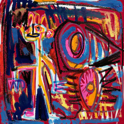 Front. Captain Planet - DIG - VINYL LP.