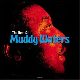 Muddy Waters - Best Of Muddy Waters - 180gm Vinyl - VINYL LP
