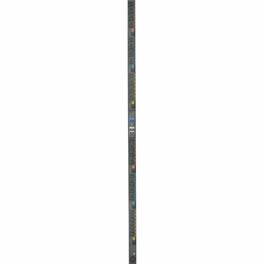 Eaton - G4 42-Outlets PDU - Metered - Universal Input - 24 x IEC 60320 C13, 18 x IEC 60320 C39 - Network (RJ-45) - 0U - Black