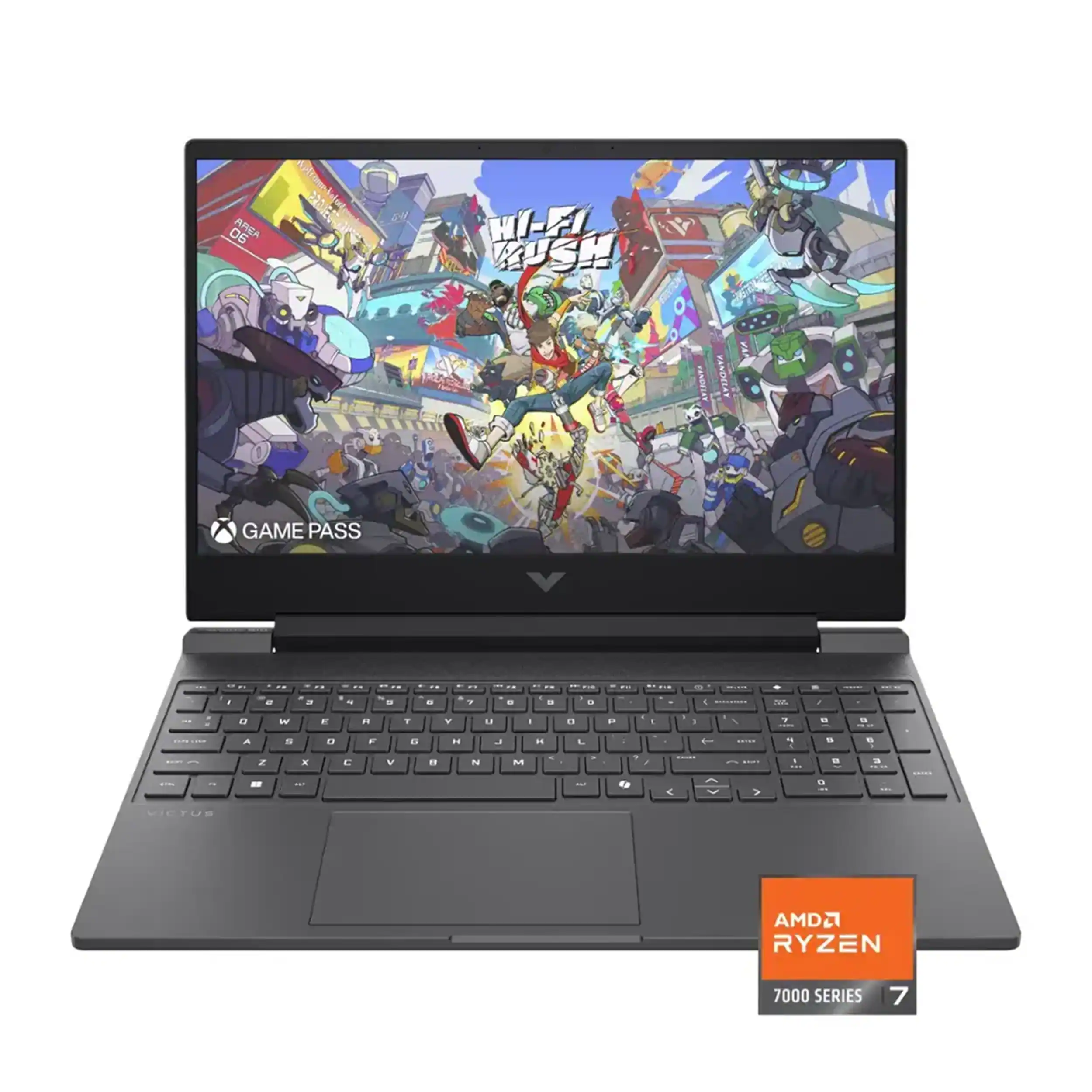 ! HI-FI  
AFORVA GAME PASS  
VICTUS AMD RYZEN 7000 SERIES 7