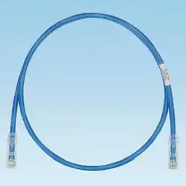 Panduit - Cat.6 UTP Patch Cable - RJ-45 Male Network - RJ-45 Male Network - 7ft