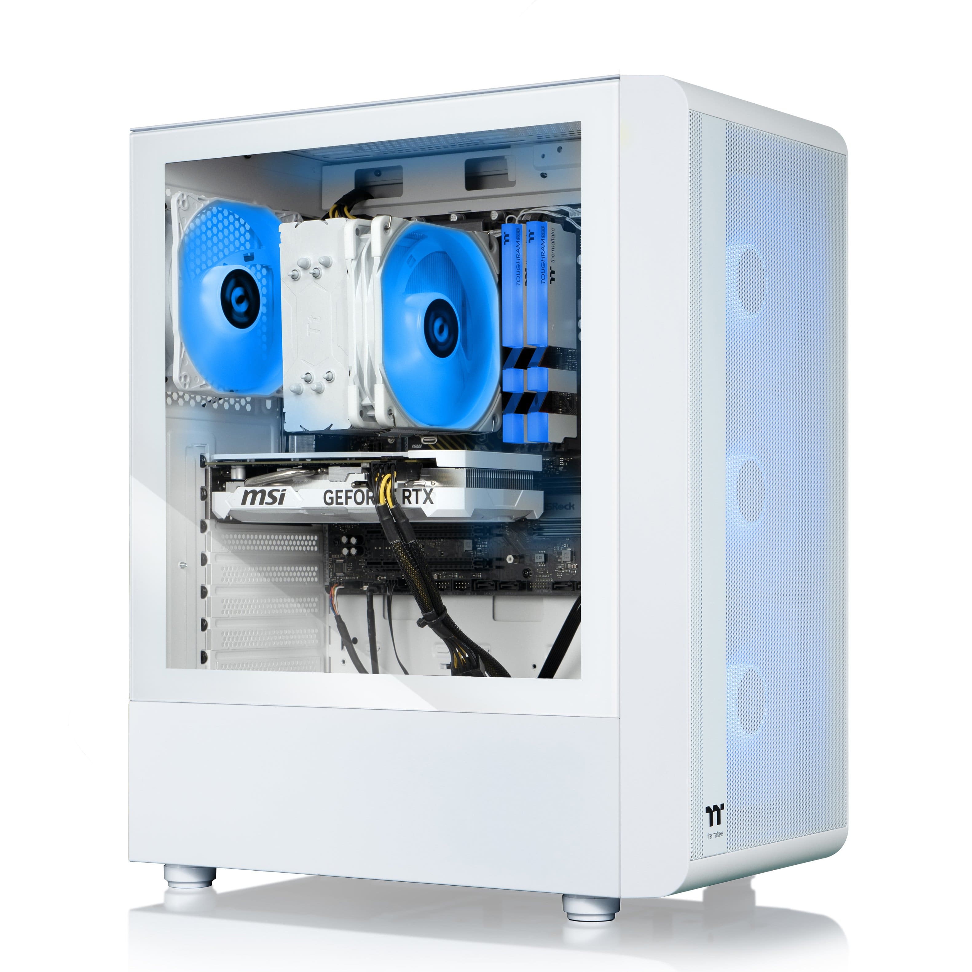 The text on the image reads: "MSI GEFORCE RTX 2080 Ti".