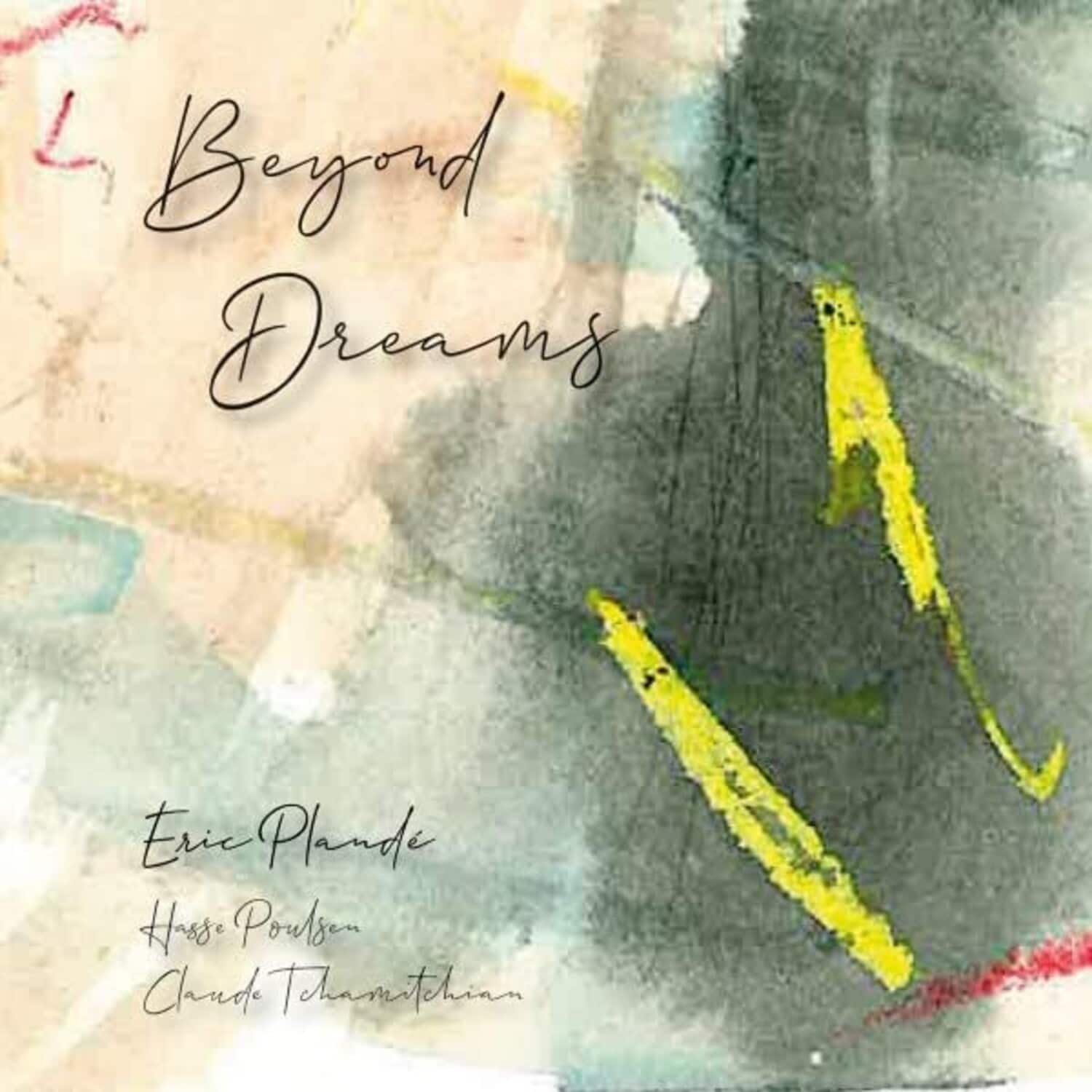 Eric Plande - Beyond Dreams   - COMPACT DISCS [CD] price history on PriceWatchPro